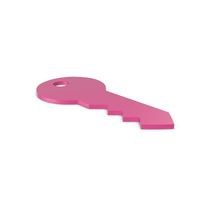 Key Pink Icon PNG & PSD Images
