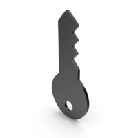 Key Black Icon PNG & PSD Images