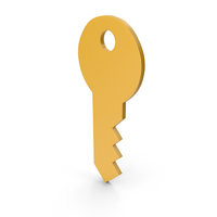 Key Yellow Icon PNG & PSD Images