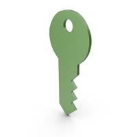 Key Green Icon PNG & PSD Images