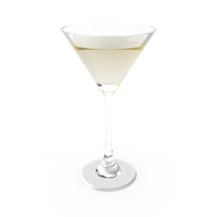 Martini Glass PNG & PSD Images
