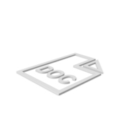 DOC File Symbol PNG & PSD Images