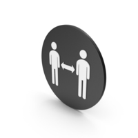 People Connection Icon PNG & PSD Images