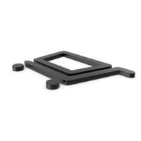 Shopping Cart Black Symbol PNG & PSD Images