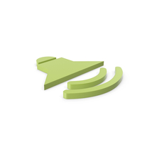 Symbol Sound Green PNG & PSD Images