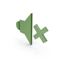 Symbol Sound Green PNG & PSD Images