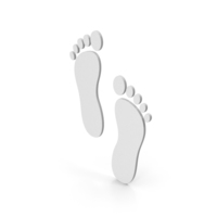 Symbol Footprint PNG & PSD Images