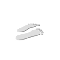 Footprint Symbol PNG & PSD Images
