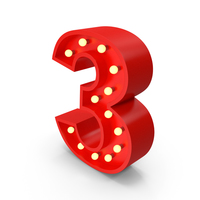 Bulb Number 3 PNG & PSD Images