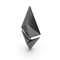 Ethereum Black PNG & PSD Images