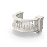 Balcony Architectural Element PNG & PSD Images