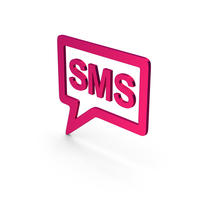 Symbol SMS Message Metallic PNG & PSD Images