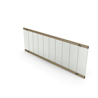 Glass Balcony PNG & PSD Images