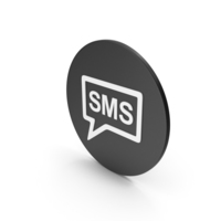 SMS Message Icon PNG & PSD Images