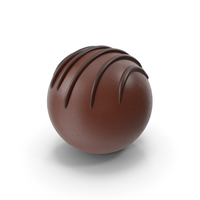 Chocolate Ball PNG & PSD Images