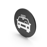 Taxi Icon PNG & PSD Images