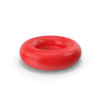 Torus Red PNG & PSD Images