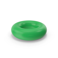 Torus Green PNG & PSD Images