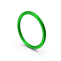 Circle Green Metallic PNG & PSD Images