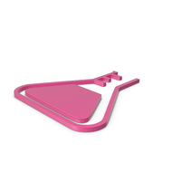 Flask Pink Icon PNG & PSD Images