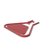 Flask Red Icon PNG & PSD Images