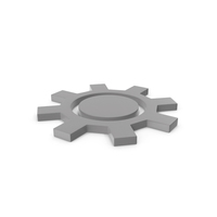 Gear Grey Icon PNG & PSD Images