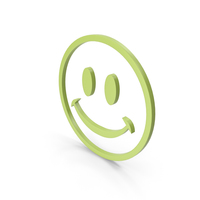 Happy Green Icon PNG & PSD Images