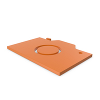 Camera Orange Symbol PNG & PSD Images