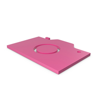 Camera Pink Symbol PNG & PSD Images
