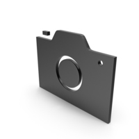 Camera Black Symbol PNG & PSD Images