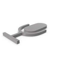 Microphone Grey Icon PNG & PSD Images