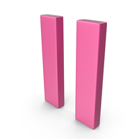 Pause Button Pink PNG & PSD Images
