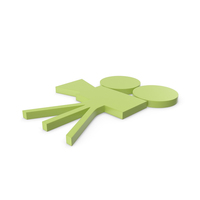 Video Camera Green Symbol PNG & PSD Images