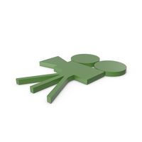 Video Camera Green Symbol PNG & PSD Images