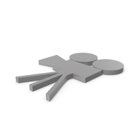 Video Camera Grey Symbol PNG & PSD Images
