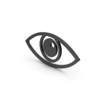 Symbol Eye Black PNG & PSD Images