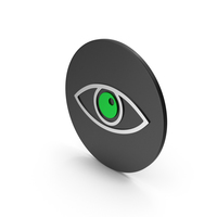 Eye Icon PNG & PSD Images