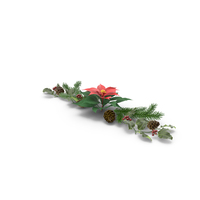 Christmas Decor PNG & PSD Images