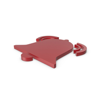 Alarm Red Icon PNG & PSD Images