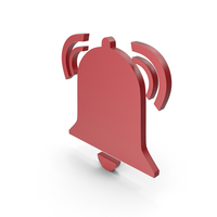 Alarm Red Icon PNG & PSD Images