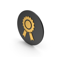 Award Gold Icon PNG & PSD Images