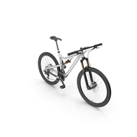 White Mountain Bike PNG & PSD Images