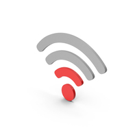 Symbol WIFI Bad Connection PNG & PSD Images