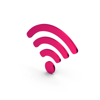 Symbol WIFI Metallic PNG & PSD Images