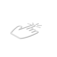 Click Symbol PNG & PSD Images