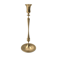 Gold Candlestick PNG & PSD Images