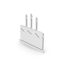 Symbol Birthday Cake PNG & PSD Images