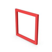 Square Red PNG & PSD Images