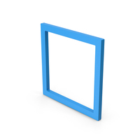 Square Blue PNG & PSD Images
