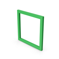 Square Green PNG & PSD Images